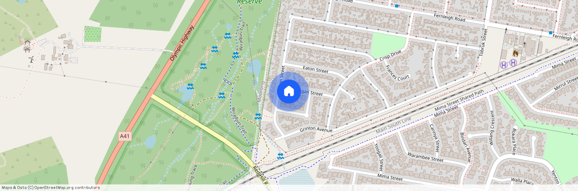 8 O'Regan Street, Ashmont 2650, New South Wales