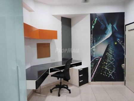 WTL : Villa Wangsamas, Wangsa Maju Condominium for rent - Photo 5