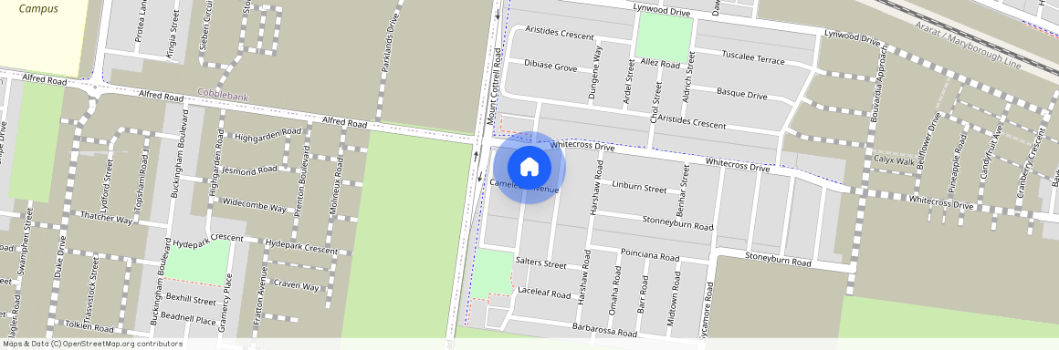 8 Camelon Avenue, Vic 3335, Thornhill Park