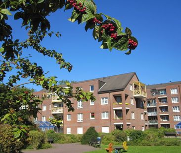 Neubauwohnung mit überdachtem Sonnenbalkon ***2 Zimmer*** - Photo 1