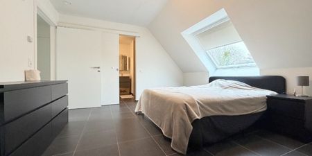 Appartement te huur in Ertvelde voor € 1.050 met 2 slaapkamers - Foto 5