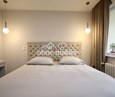 Nahe Schloss Bellevue: Luxus-Küche, Balkon, Aufzug - Photo 4