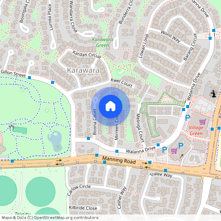 21 Mirreen Ct, WA 6152, Karawara