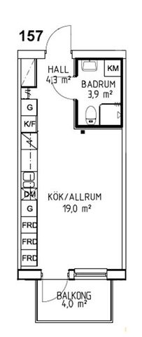 Dirigentvägen 64 - Foto 2