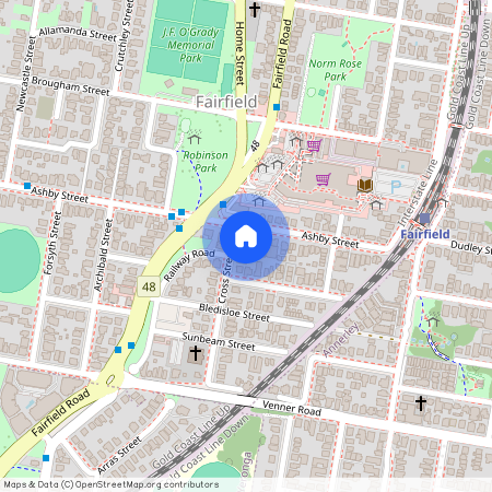 6 Cross Street, Fairfield QLD 4103