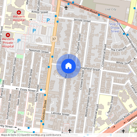 47 Shepherd Street, Vic 3011, Footscray