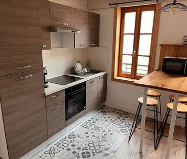 2 pièces - Meublé - 32 m² - 3ème étage - Colocation non autorisée - Photo 1