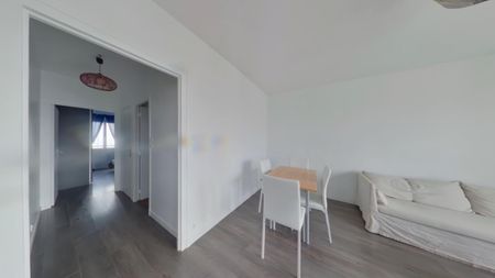 Location Appartement 2 pièces Meublé 51m² TOURS 37000 - Photo 2