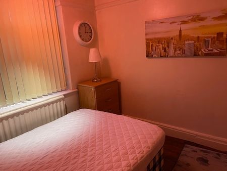 Room in a Shared House, Coleridge Road, M16 - Photo 4