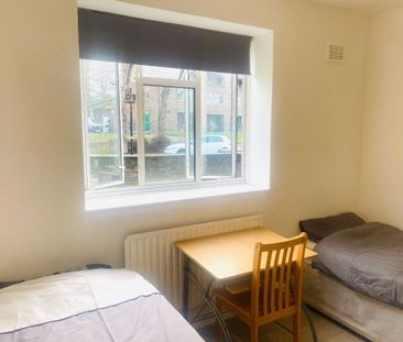 Room in a Shared Flat, Kington House, NW6 - Photo 5