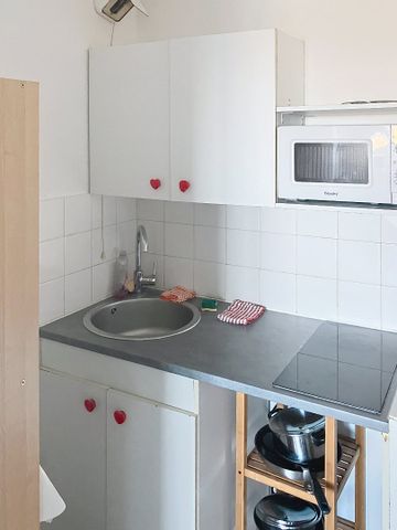 Location Appartement 2 pièces 40m² SETE 34200 - Photo 5