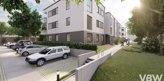 2-Zimmer Wohnung in Gerthe - Photo 2