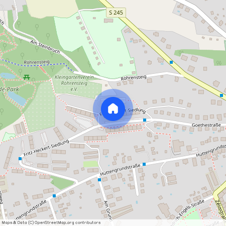 Fritz-Heckert-Siedlung 54, 09337 Hohenstein-Ernstthal