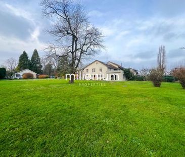 Villa 6P avec piscine en résidence privée - Photo 1