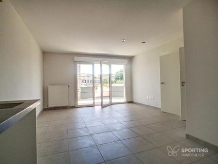 Appartement 2 pièces – 42 m² - Photo 2