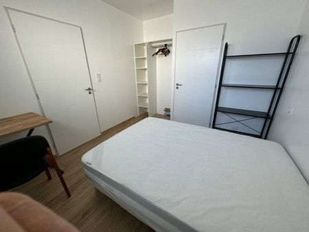 Loue T1 Bis meublé neuf calme 25 m2 - Nantes - - Photo 5