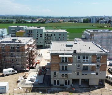 Neubauprojekt Asten - 2-Zimmer-Wohnung mit schöner Loggia TOP 3.12 - Foto 2