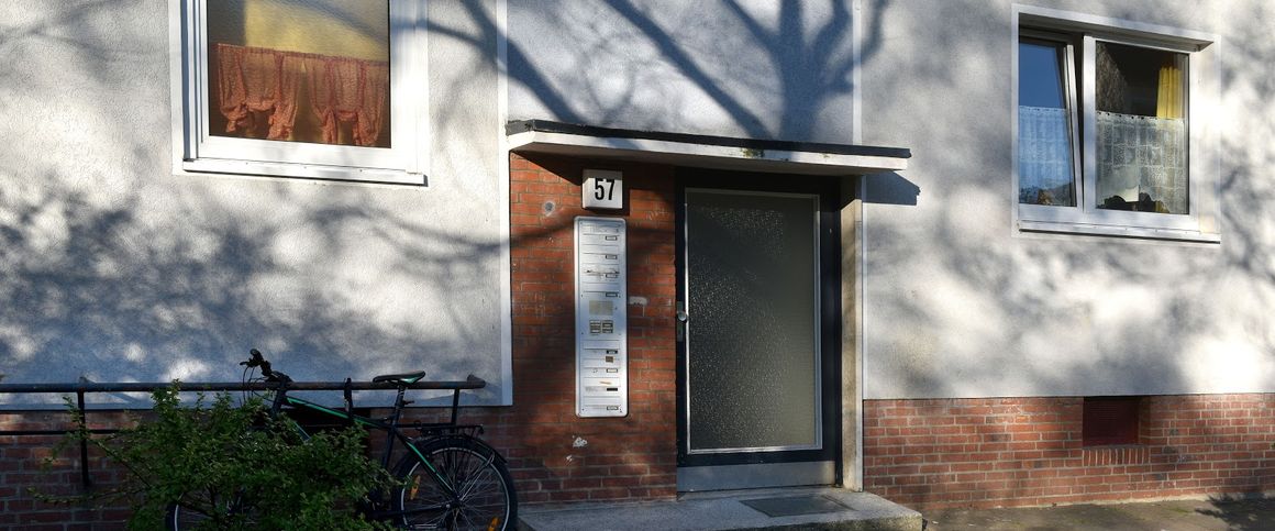 Niedliche 2-Zimmer-Wohnung in toller Lage// 2.OG rechts - Foto 1