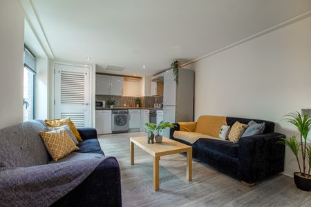 4 Bed Flat, Regent Terrace, S3 - Photo 3