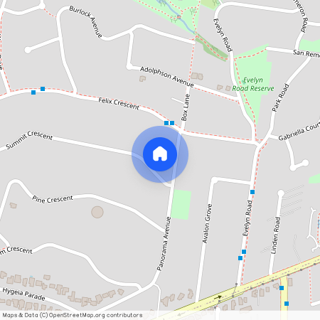 4 Summit Cres, Ringwood North VIC 3134