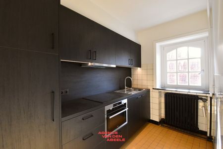 Gerenoveerd appartement in hartje Brugge - Photo 5