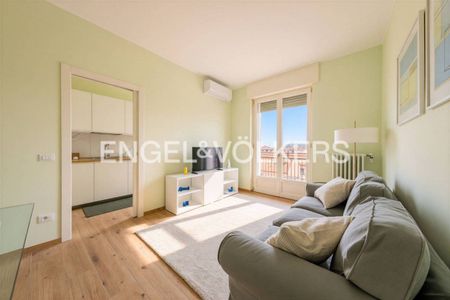 Bilocale viale Coni Zugna 58, Navigli - Darsena, Milano - Photo 3