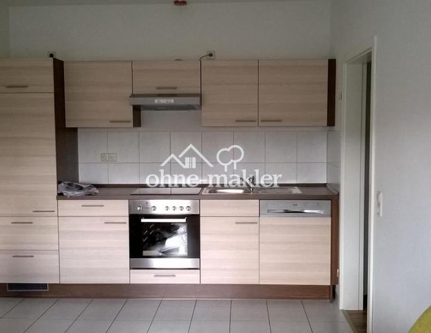 Dachgeschosswohnung in Leipzig (Südwest) - Foto 1