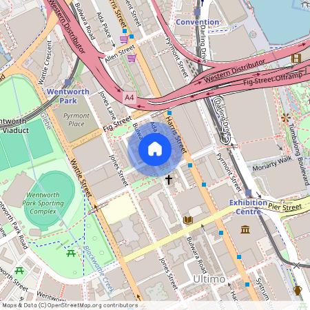 252 Bulwara Rd, NSW 2007, Ultimo