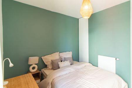 Paris - Parks - Chambre 4 - Photo 5