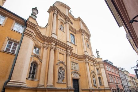 Kawalerka na Starym Mieście 25 m² - Фото 5