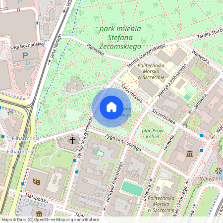 Stare Miasto, Śródmieście, Szczecin, zachodniopomorskie