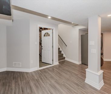 For Lease - 498 Thomas Slee Drive Unit# BASEMENT, Kitchener, Ontario - Photo 3