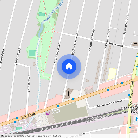 Blythswood Road, Ilford, IG3 8SJ