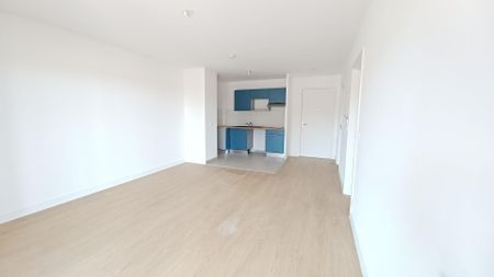 location Appartement T2 DE 44.1m² À BORDEAUX - Photo 3