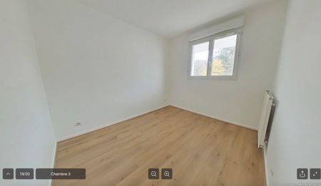 Location Appartement 4 pièces 76m² GAGNY 93220 - Photo 2