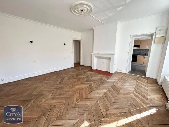 Appartement à louer 2 pièces 57.14m² - Photo 1