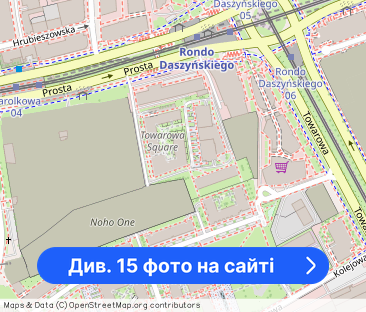 Ekskluzywny apartament | Towarowa Square - Фото 1