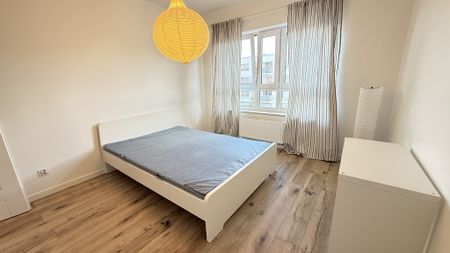 Tenisowa, 2 pokojowe, 2 piętro winda, balkon - Photo 4