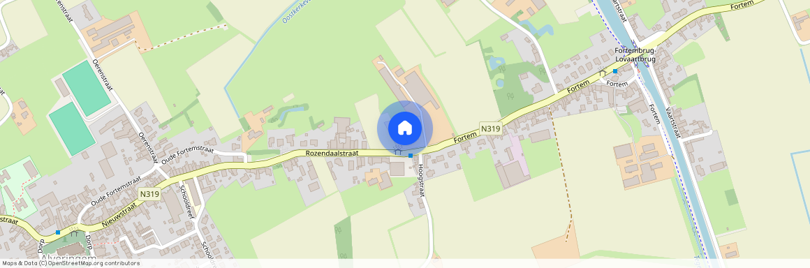 Fortem 48 / 001, 8690 Alveringem