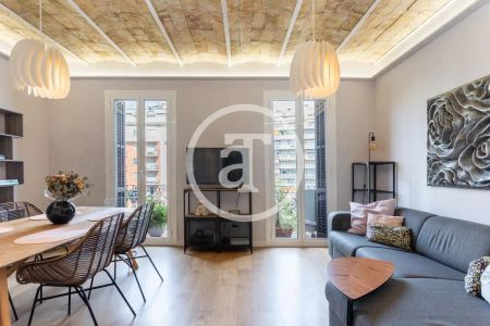 Piso de alquiler en Av. Diagonal, Fort Pienc - Foto 2