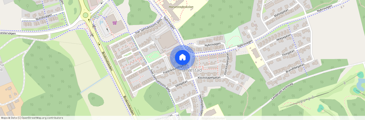 Fredrikslundsgatan 12, Linköping