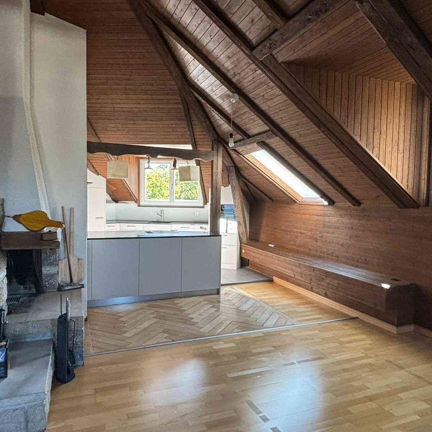 2.5 Zimmer, 88 m², 2. Stock - Photo 1
