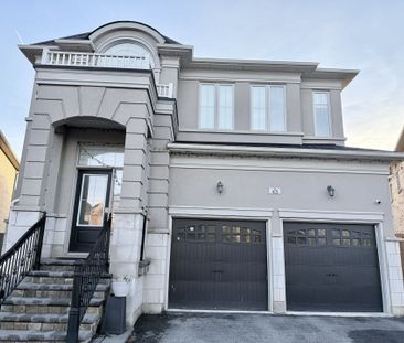 For Lease - 43 Black Diamond Crescent Unit# Upper, Brampton, Ontario - Photo 5