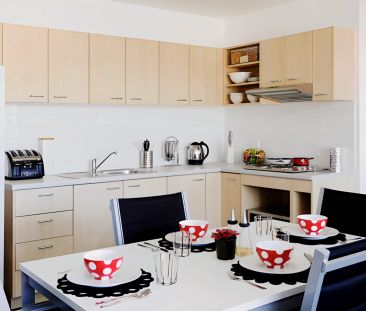 5 Bedroom Apartment north-Double Bed - Photo 6