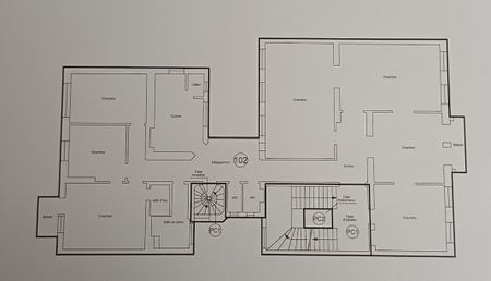 Location Appartement 7 pièces 220m² STRASBOURG 67000 - Photo 4