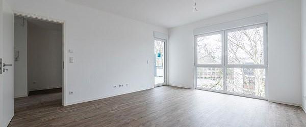 Wo das Leben so spielt : Erstbezug 2-Zi.-Wohnung mit Balkon - Foto 1