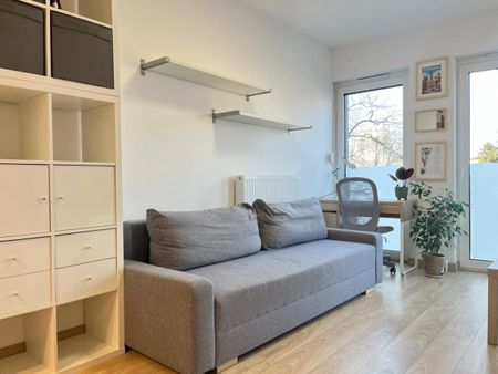 Mieszkanie do wynajęcia 2 pokoje Główna, Poznań 37.2 m² - Photo 2