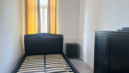 Do wynajęcia mieszkanie Bydgoszcz Centrum - 45m2 - Photo 2