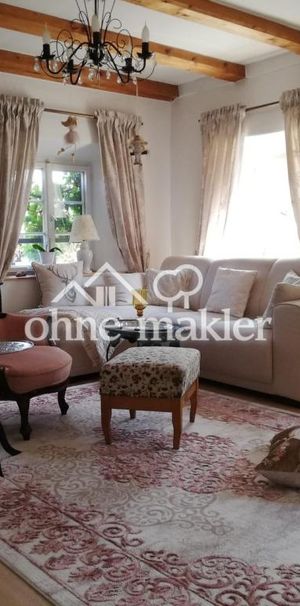 ENTFALTUNGS-FLÄCHE ! Gemütliche 3-Zi-Whg, 95 m², Balkon, Bergblick, Chiemsee & Alpen - Photo 1