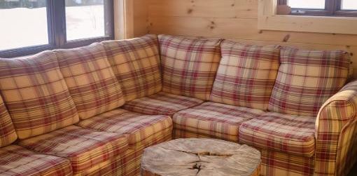 Éco-Maison Montagnard - Sainte-Anne-des-Monts, Gaspésie - Photo 2